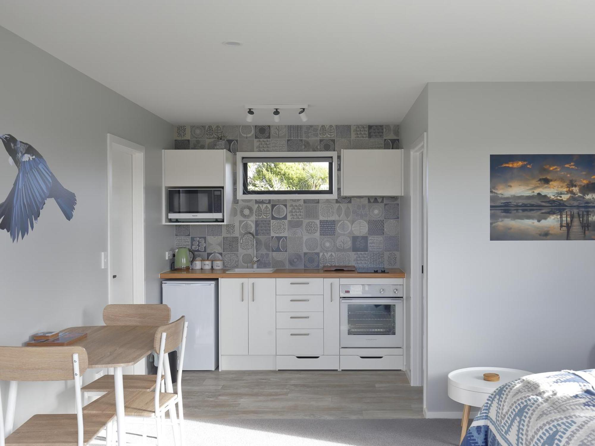 The Tui Studio - Te Anau Holiday Studio Ngoại thất bức ảnh