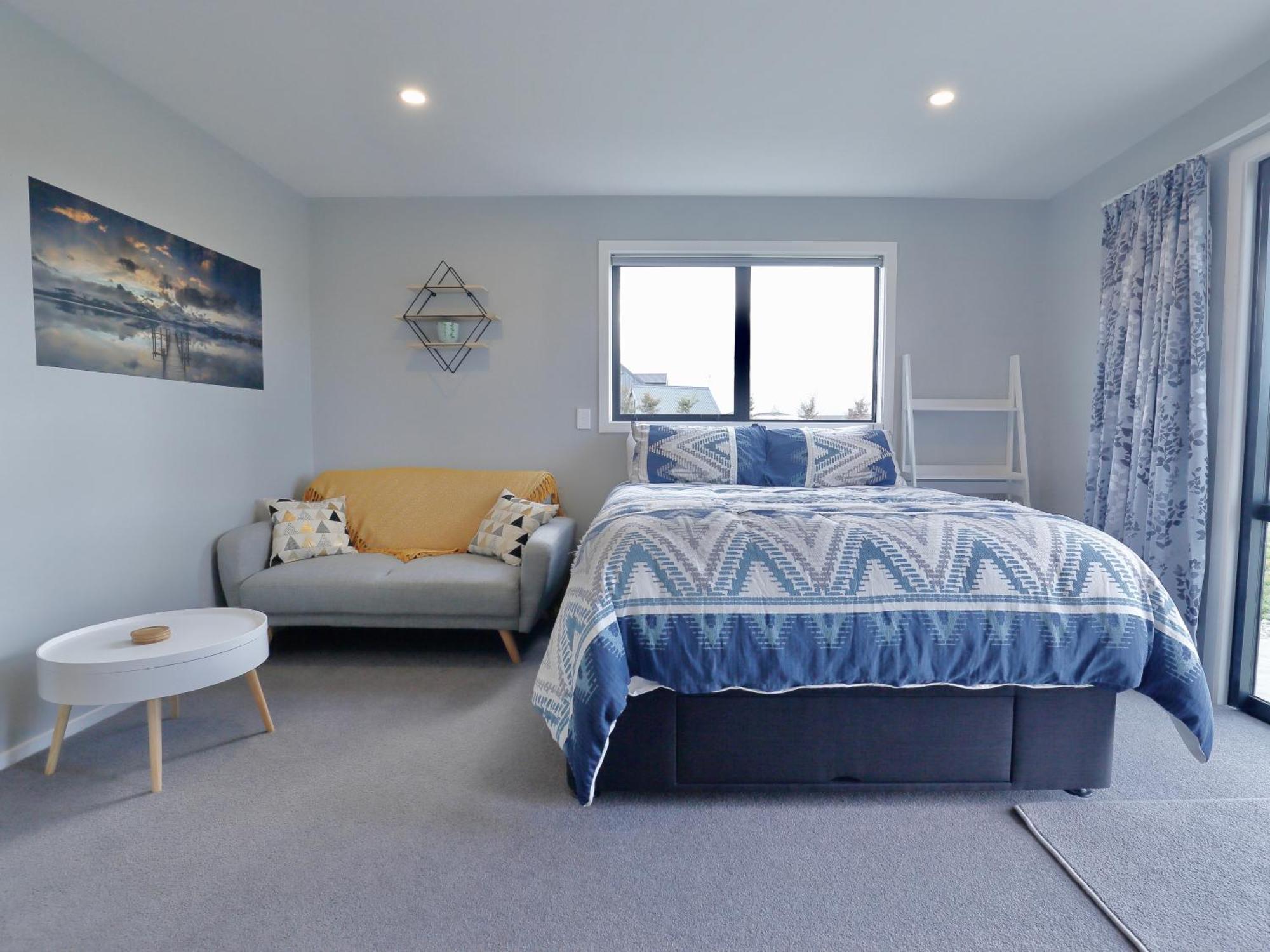 The Tui Studio - Te Anau Holiday Studio Ngoại thất bức ảnh