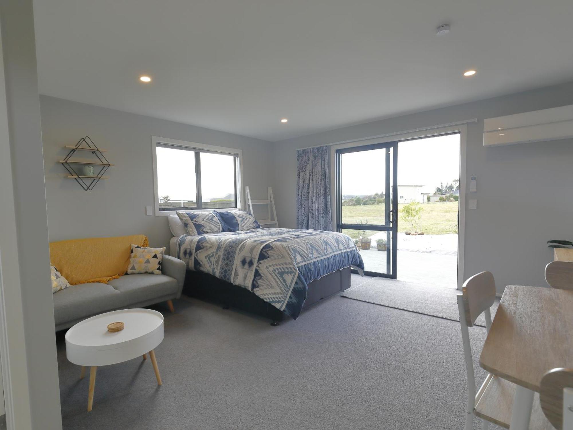 The Tui Studio - Te Anau Holiday Studio Ngoại thất bức ảnh